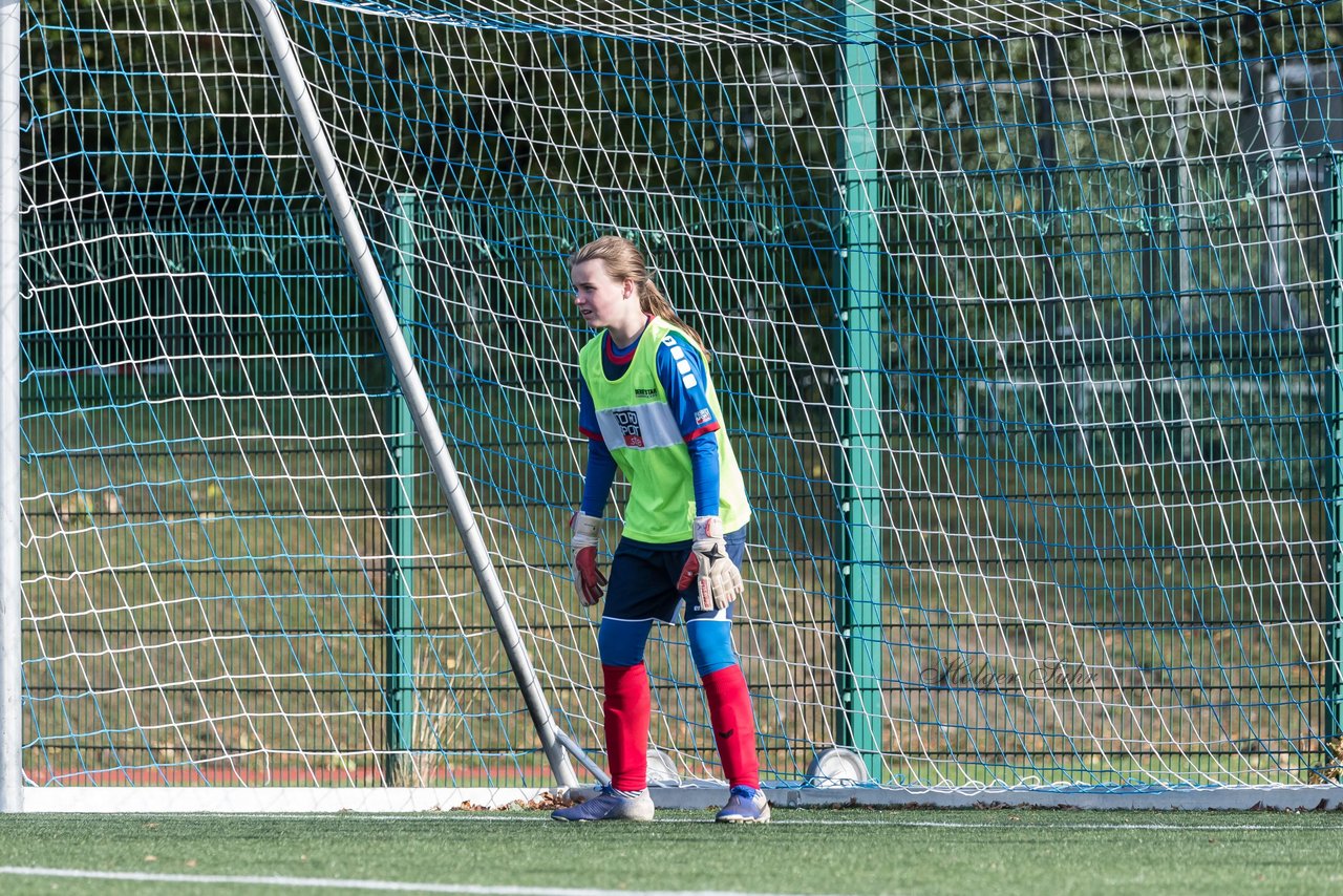 Bild 290 - B-Juniorinnen Ellerau - VfL Pinneberg 1C : Ergebnis: 4:3